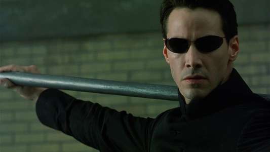 The Matrix Reloaded - Backdrops