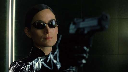 The Matrix Reloaded - Backdrops