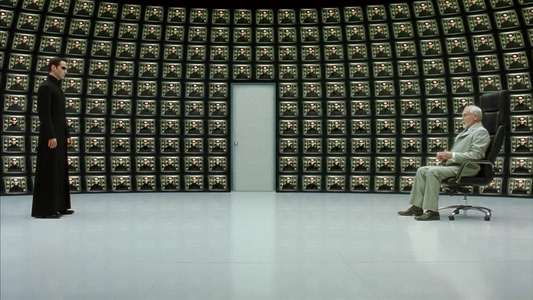The Matrix Reloaded - Backdrops