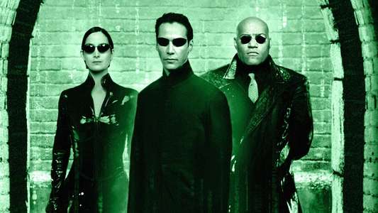 The Matrix Reloaded - Backdrops
