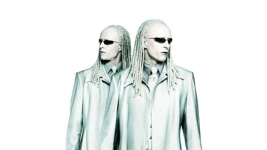 The Matrix Reloaded - Backdrops
