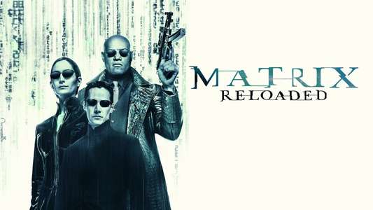 The Matrix Reloaded - Backdrops