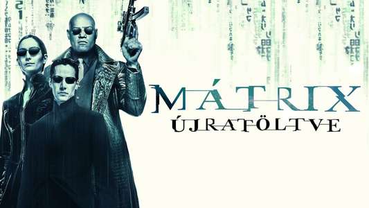 The Matrix Reloaded - Backdrops
