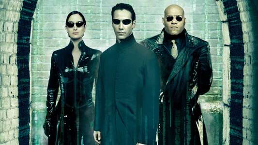 The Matrix Reloaded - Backdrops