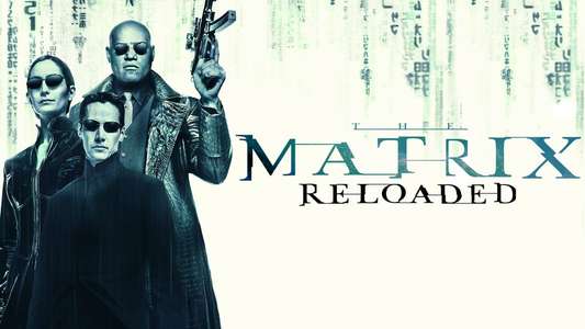 The Matrix Reloaded - Backdrops