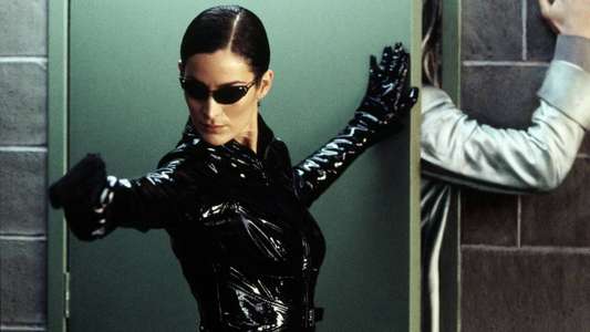 The Matrix Reloaded - Backdrops