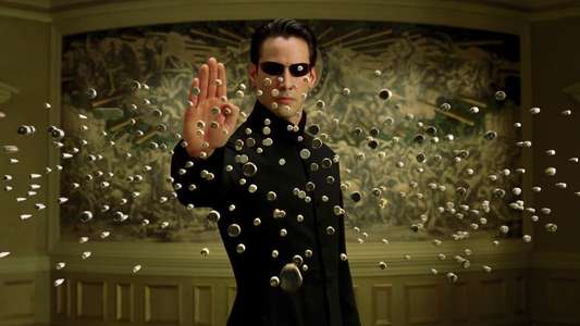 The Matrix Reloaded - Backdrops