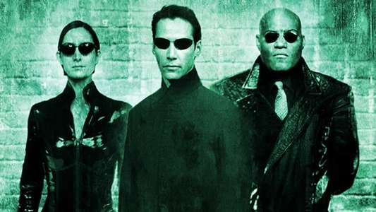 The Matrix Reloaded - Backdrops