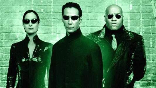 The Matrix Reloaded - Backdrops