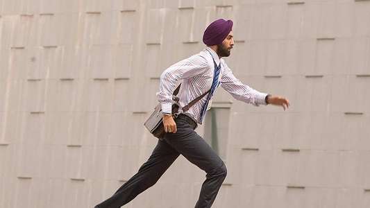 Rocket Singh: Salesman of the Year - Backdrop