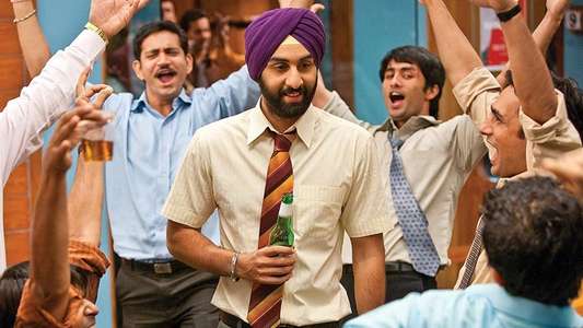 Rocket Singh: Salesman of the Year - Backdrop
