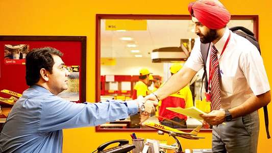 Rocket Singh: Salesman of the Year - Backdrop
