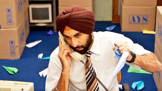 Rocket Singh: Salesman of the Year - Backdrop