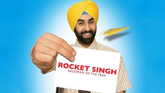 Rocket Singh: Salesman of the Year - Backdrop