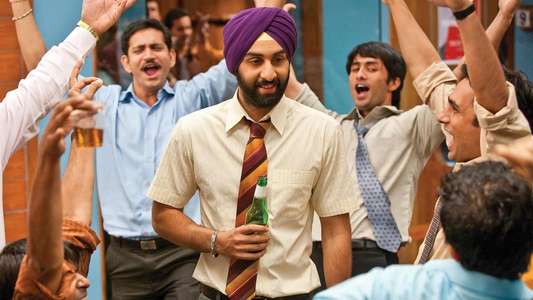 Rocket Singh: Salesman of the Year - Backdrop