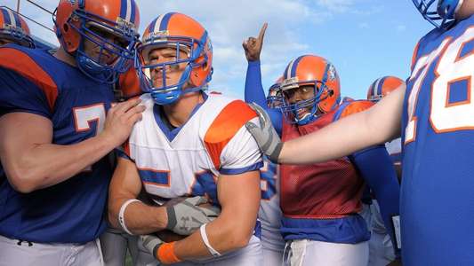 Blue Mountain State - Backdrop