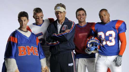 Blue Mountain State - Backdrop