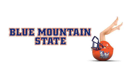 Blue Mountain State - Backdrop