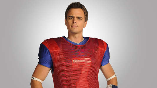 Blue Mountain State - Backdrop