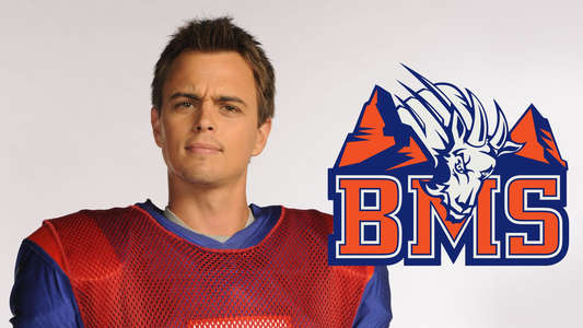Blue Mountain State - Backdrop