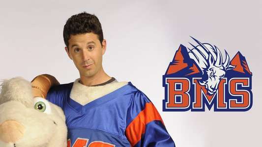 Blue Mountain State - Backdrop