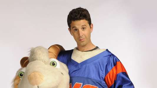 Blue Mountain State - Backdrop