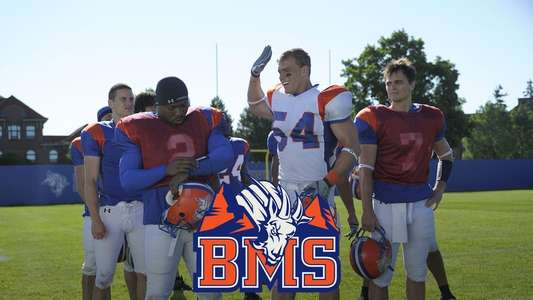 Blue Mountain State - Backdrop