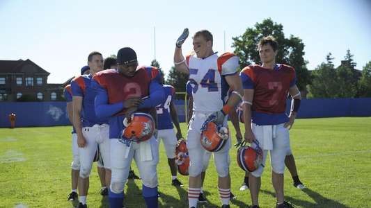 Blue Mountain State - Backdrop