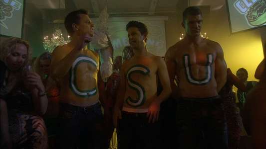 Blue Mountain State - Backdrop
