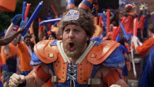Blue Mountain State - Backdrop