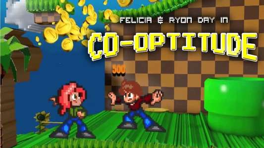Co-Optitude - Backdrop