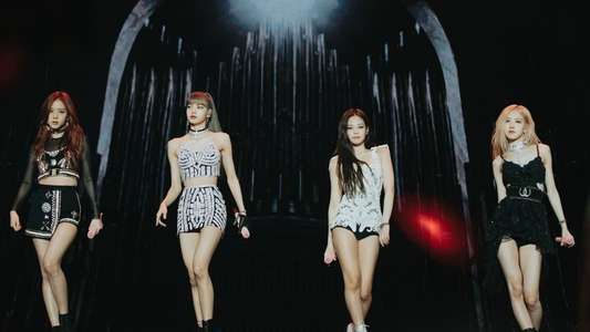 BLACKPINK: Coachella - Backdrop