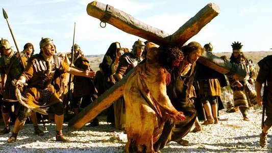 The Passion of the Christ - Backdrop