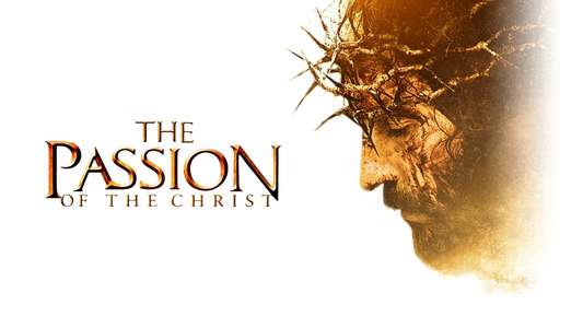 The Passion of the Christ - Backdrop