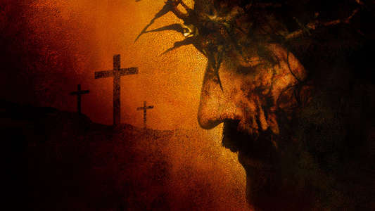 The Passion of the Christ - Backdrop