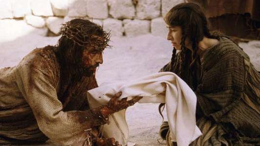 The Passion of the Christ - Backdrop