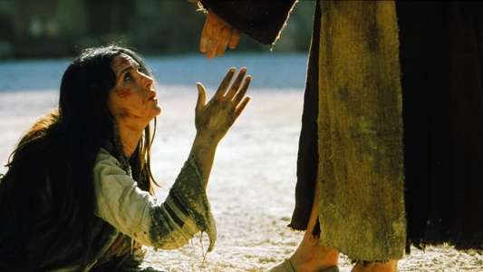 The Passion of the Christ - Backdrop