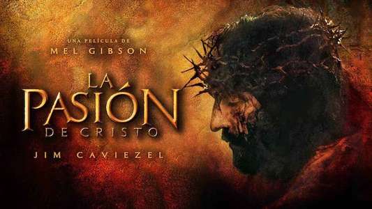 The Passion of the Christ - Backdrop