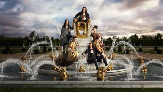 Versailles - Backdrops