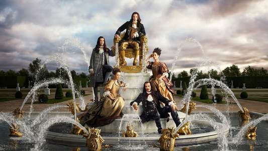 Versailles - Backdrops