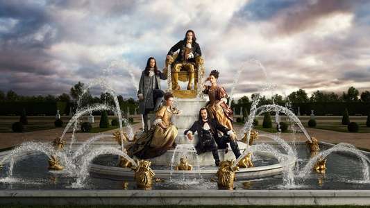 Versailles - Backdrops