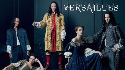 Versailles - Backdrops
