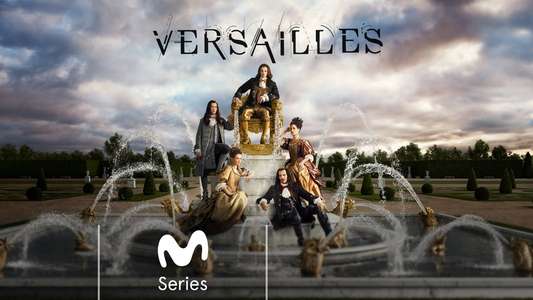 Versailles - Backdrops