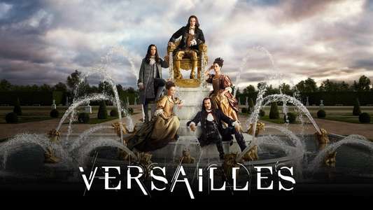 Versailles - Backdrops