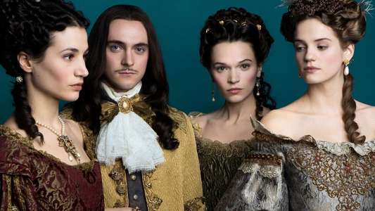 Versailles - Backdrops
