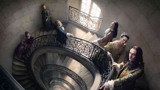Versailles - Backdrops