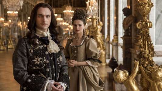 Versailles - Backdrops
