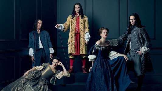 Versailles - Backdrops