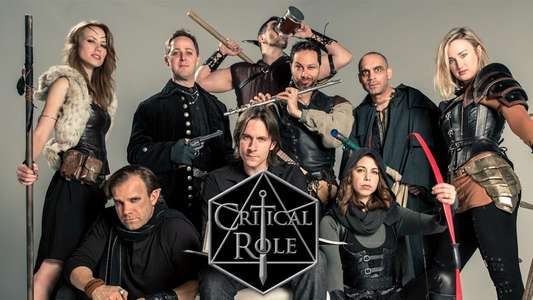 Critical Role - Backdrop