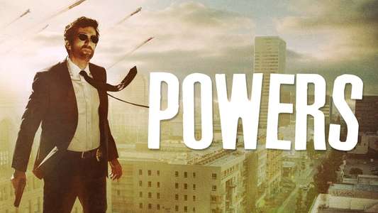 Powers - Backdrops